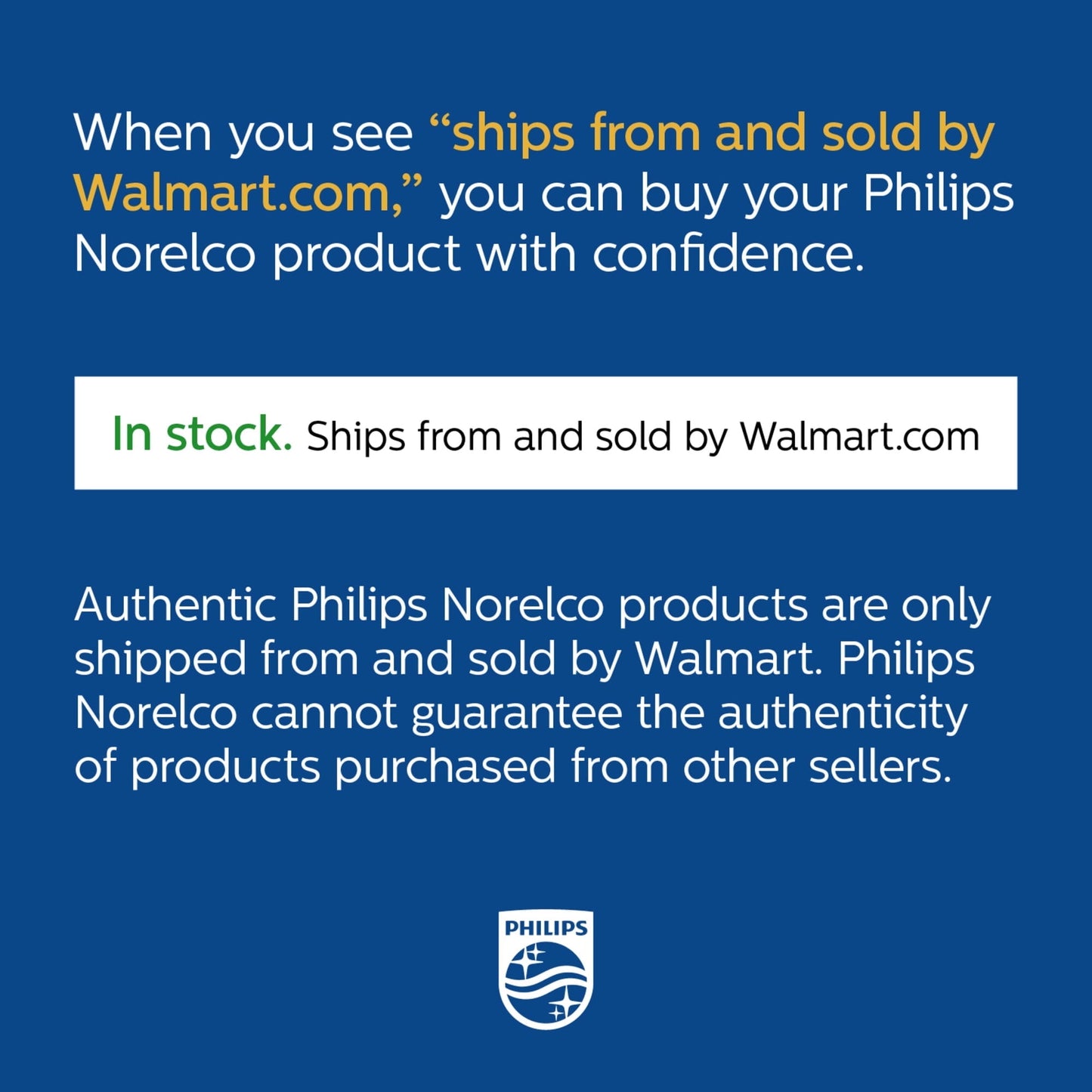 Philips Norelco Oneblade Original Face, Powered Electric Shaver and Trimmer, QP1424/70