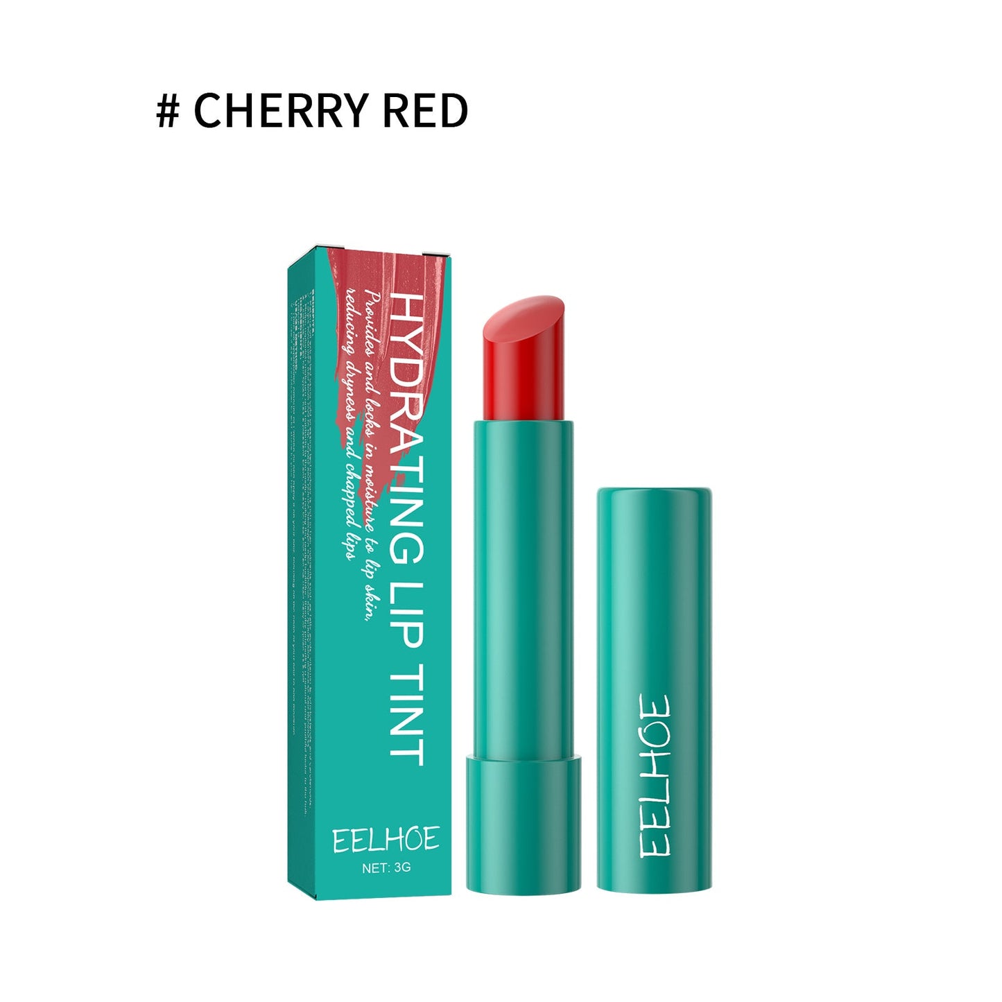 Eelhoe Moisturizing Lip Gloss, Reduce Lip Lines, Dry, Cracked, Dead Skin, Moisturizing, Plump, Plump, Toot Lip Gloss