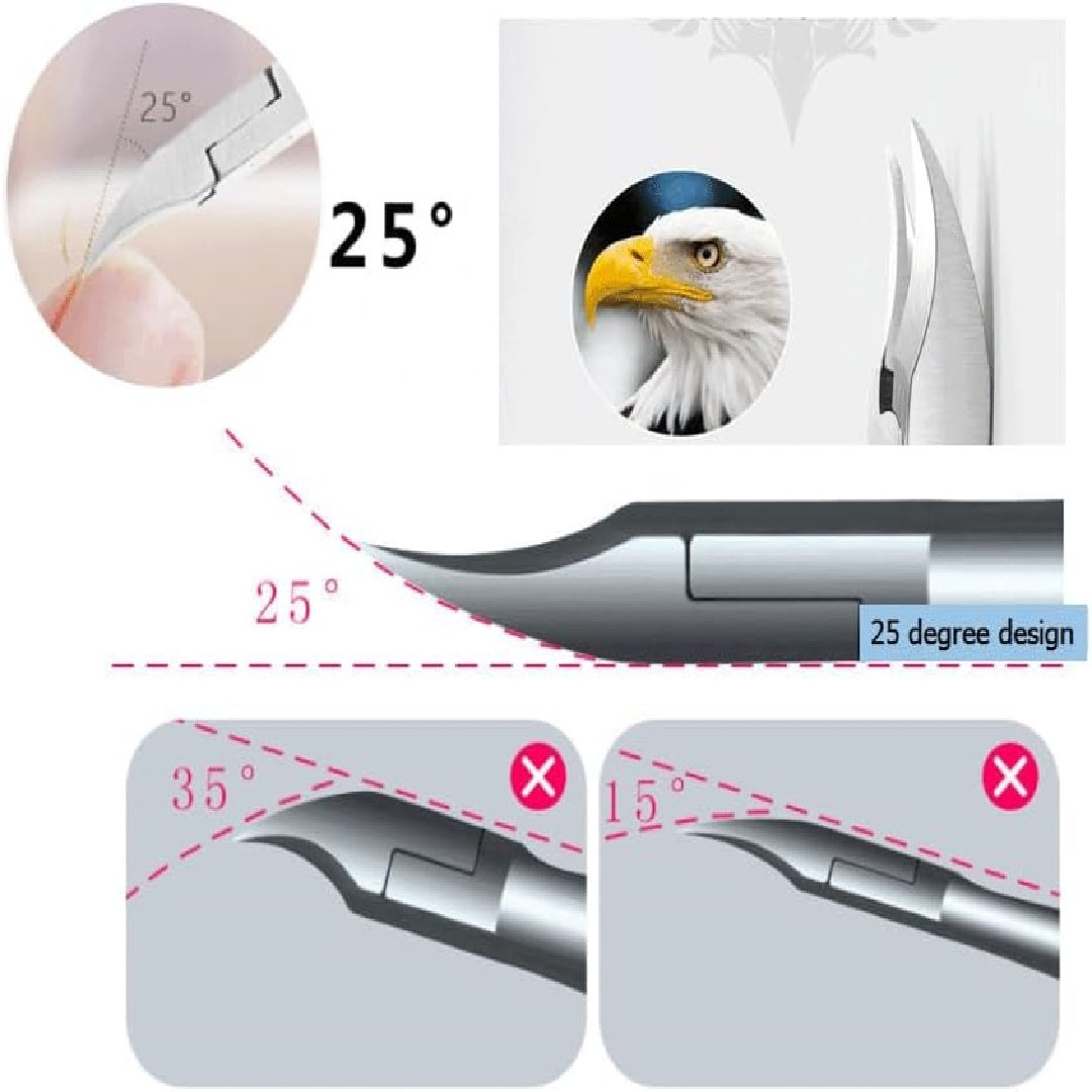 Nail Clipper, Stainless Steel Nail Clipper, Toe Nail Clipper, Nail Clipper