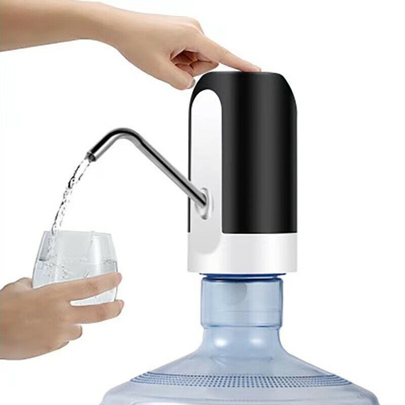 Water Bottle Electric Automatic Universal Dispenser 5 Gallon USB USB Water Dispenser Automatic Drinking Water Bottle - EBS PLATFORM INC.