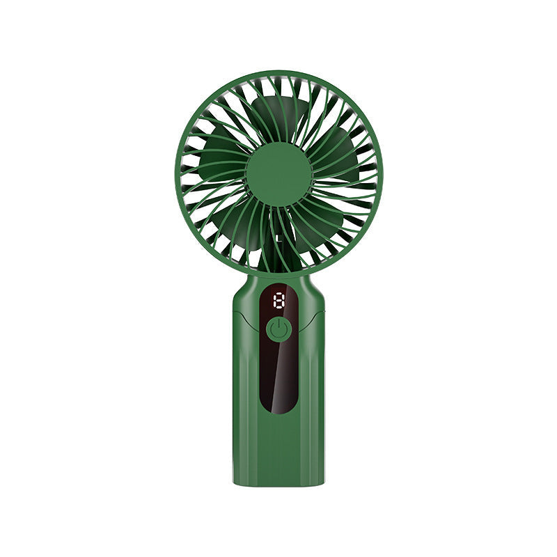 Ultra-thin Small Fan,more Convenient Tocarry Around - EBS PLATFORM INC.