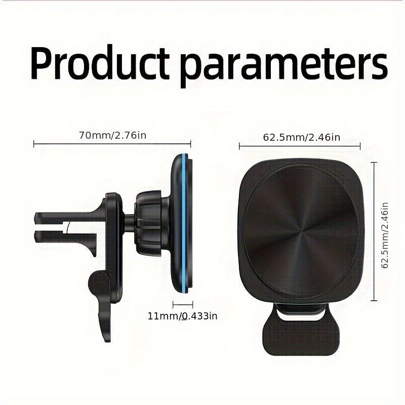 Wireless Charger For Cars - EBS PLATFORM INC.