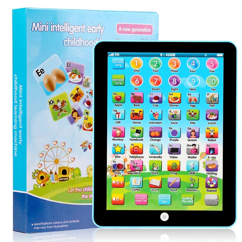2023 NEW Educational Learning Toys For Kids Toddlers Age 2 3 4 5 6 7 Years Old - EBS PLATFORM INC.